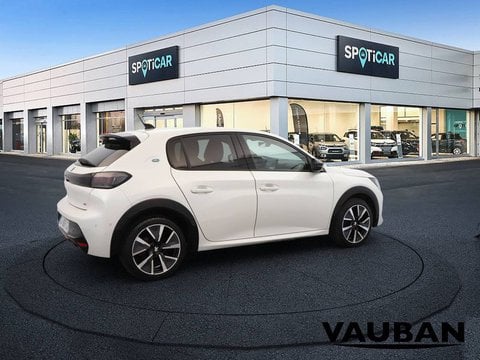 Voitures D'occasion À Osny | Peugeot 208 Electrique Ii Electrique 50 Kwh 136Ch Gt
