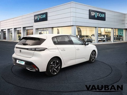 Voitures D'occasion À Herblay | Peugeot 308 Iii Puretech 130Ch S&S Eat8 Allure Pack