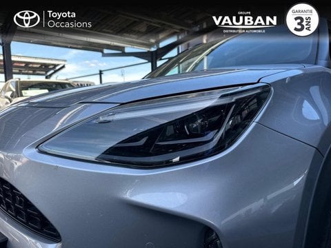 Voitures D'occasion À Chambourcy | Toyota Yaris Cross 116H Design My22