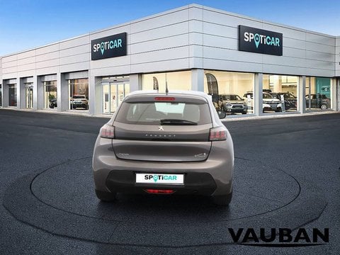 Voitures D'occasion À Buchelay | Peugeot 208 Ii Puretech 75 S&S Bvm5 Like