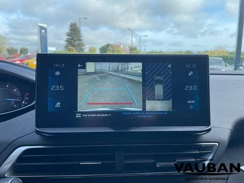 Voitures D'occasion À Chambourcy | Peugeot 3008 Ii Bluehdi 130Ch S&S Eat8 Allure Pack