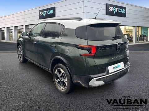 Voitures D'occasion À Saint-Germain-En-Laye | Citroën C3 Aircross Electrique Ii E- 113 Autonomi...