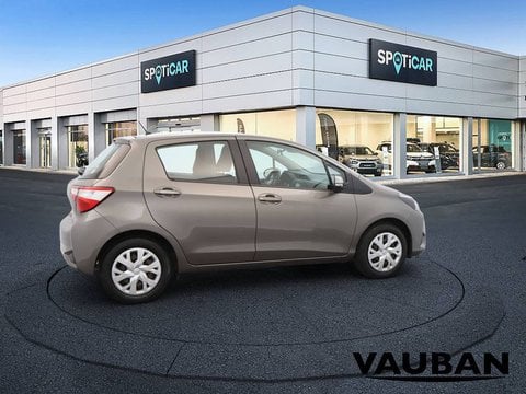 Voitures D'occasion À St-Brice-Sous-Forêt | Toyota Yaris Iii 70 Vvt-I France Connect