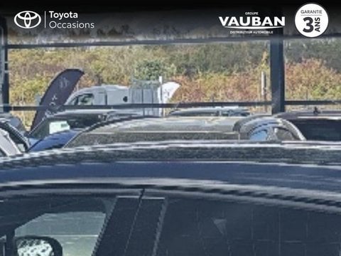 Voitures D'occasion À Chambourcy | Toyota C-Hr 122H Edition 2Wd E-Cvt Rc18