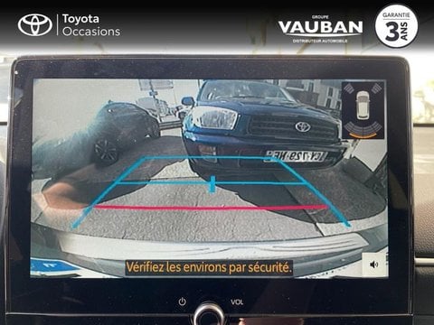Voitures D'occasion À Sartrouville | Toyota Yaris 116H Design 5P Mc24