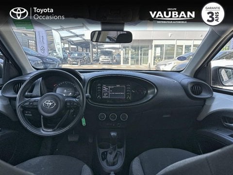 Voitures D'occasion À Chambourcy | Toyota Aygo X 1.0 Vvt-I 72Ch Dynamic My23