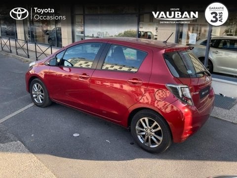 Voitures D'occasion À Sartrouville | Toyota Yaris 100 Vvt-I Dynamic 5P
