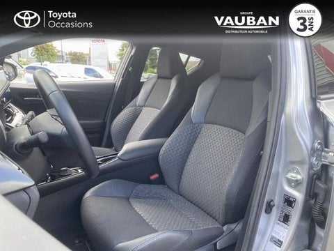 Voitures D'occasion À Chambourcy | Toyota C-Hr 122H Edition 2Wd E-Cvt My22