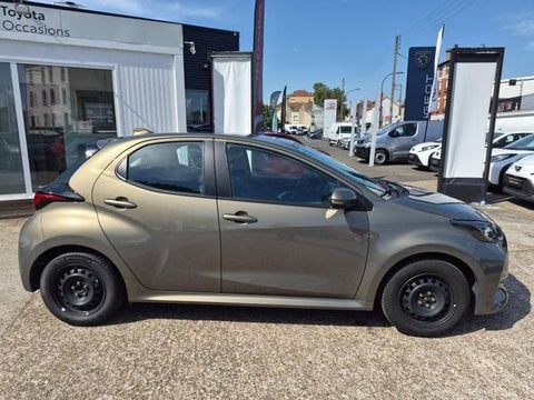 Voitures D'occasion À Argenteuil | Toyota Yaris 116H Dynamic 5P My22