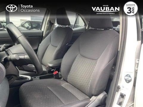 Voitures D'occasion À Chambourcy | Toyota Yaris Cross 116H Dynamic My25