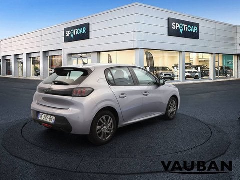 Voitures D'occasion À Chambourcy | Peugeot 208 Ii Puretech 75 S&S Bvm5 Active Pack