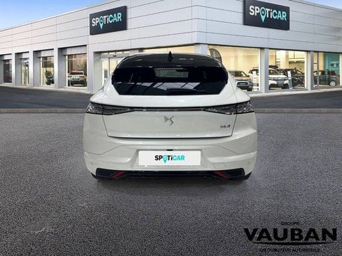 Voitures D'occasion À Pontoise | Ds Ds 4 Ds4 Ii Hybride 136 E-Dct6 Etoile - Cuir Nappa