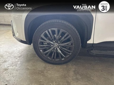 Voitures D'occasion À Le Chesnay | Toyota Yaris Cross 116H Trail My22