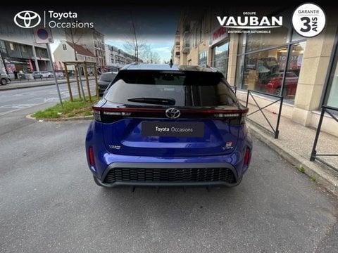 Voitures D'occasion À Sartrouville | Toyota Yaris Cross 130H Gr Sport My25