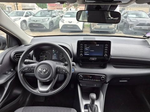 Voitures D'occasion À Argenteuil | Toyota Yaris 116H Dynamic 5P Mc24