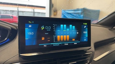 Voitures D'occasion À Buchelay | Peugeot 3008 Ii Hybrid 225 E-Eat8 Gt Pack