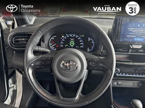 Voitures D'occasion À Le Chesnay | Toyota Yaris Cross 116H Trail My22