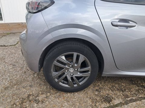 Voitures D'occasion À Argenteuil | Peugeot 208 Ii Puretech 75 S&S Bvm5 Style