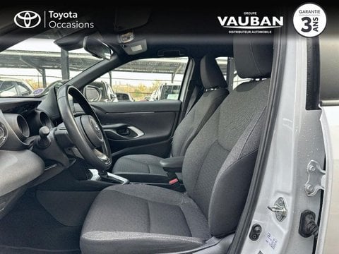 Voitures D'occasion À Chambourcy | Toyota Yaris Cross 116H Design My22
