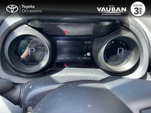 Voitures D'occasion À Sartrouville | Toyota Yaris Cross 116H Design My22