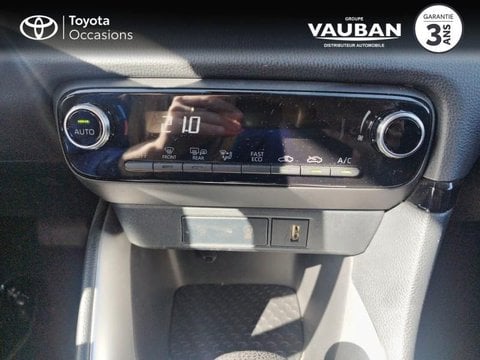 Voitures D'occasion À Buchelay | Toyota Yaris 116H Design 5P My22