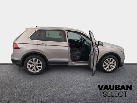 Voitures D'occasion À Cergy | Volkswagen Tiguan 1.4 Tsi Act 150 Bluemotion Technology Dsg6 Carat...