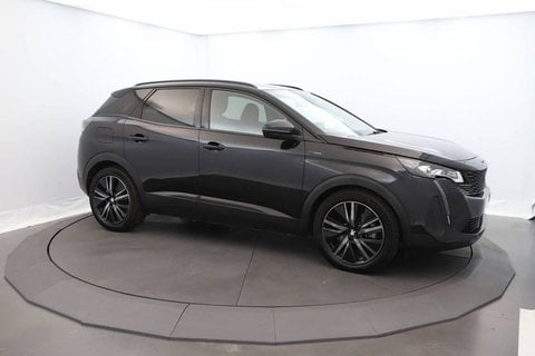 Voitures D'occasion À Buchelay | Peugeot 3008 Ii Hybrid 225 E-Eat8 Gt Pack