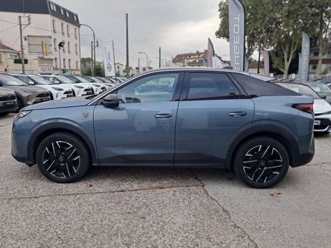 Voitures D'occasion À Argenteuil | Peugeot 3008 Hybrid 136 E-Dcs6 Gt