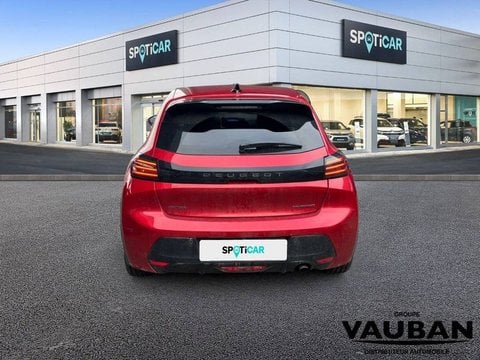 Voitures D'occasion À Osny | Peugeot 208 Ii Hybrid 110 E-Dcs6 Série Spéciale Envy