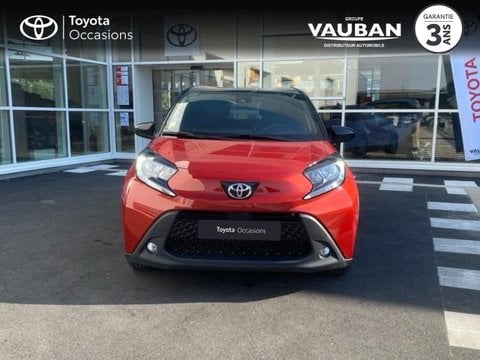 Voitures D'occasion À Chambourcy | Toyota Aygo X 1.0 Vvt-I 72Ch Design