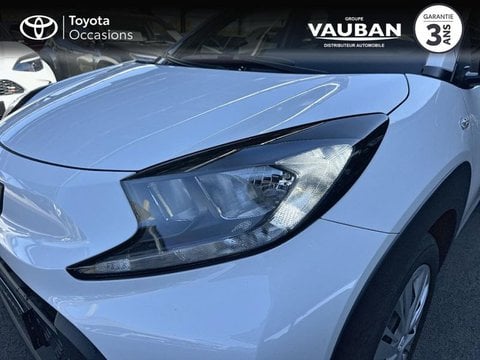 Voitures D'occasion À Chambourcy | Toyota Aygo X 1.0 Vvt-I 72Ch Dynamic My23