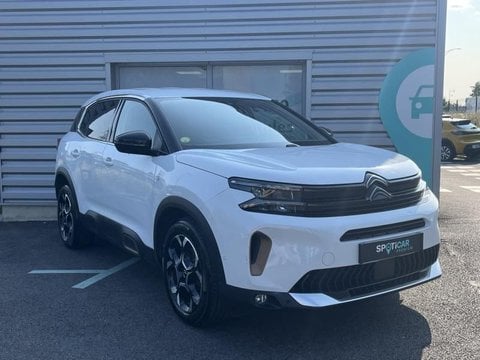 Voitures D'occasion À Sarcelles | Citroën C5 Aircross Bluehdi 130Ch S&S C-Series Eat8 E6.D