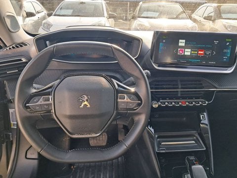 Voitures D'occasion À Argenteuil | Peugeot 2008 Electrique Ii Electrique 136 Ch Allure Pack