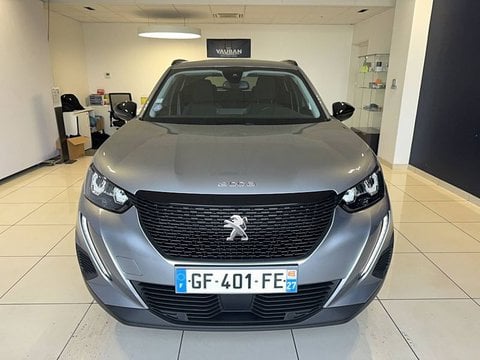 Voitures D'occasion À Buchelay | Peugeot 2008 Ii Puretech 100 S&S Bvm6 Style