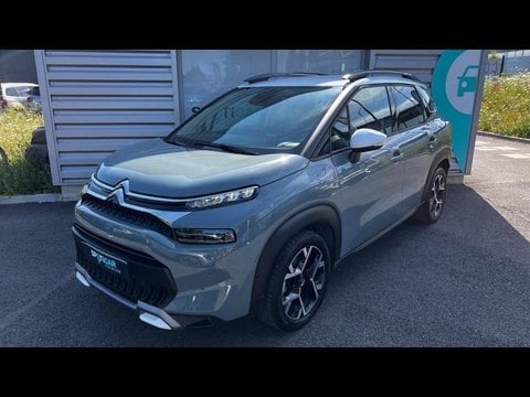 Voitures D'occasion À Sarcelles | Citroën C3 Aircross Puretech 130Ch S&S Shine Pack Eat6