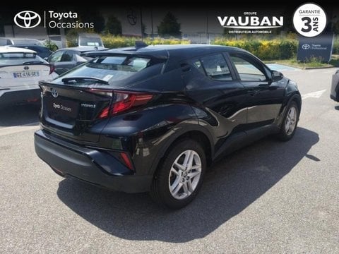Voitures D'occasion À Buchelay | Toyota C-Hr 122H Dynamic Business 2Wd E-Cvt Rc18