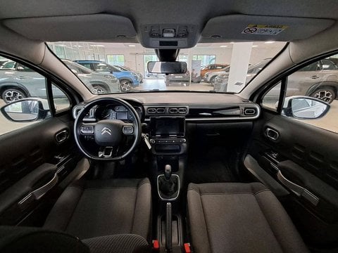 Voitures D'occasion À Les Mureaux | Citroën C3 Iii Puretech 83 S&S Bvm5 Shine