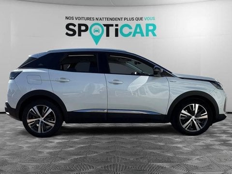 D'occasion À Sarcelles | Peugeot 3008 Hybrid 225Ch Allure Pack E-Eat8