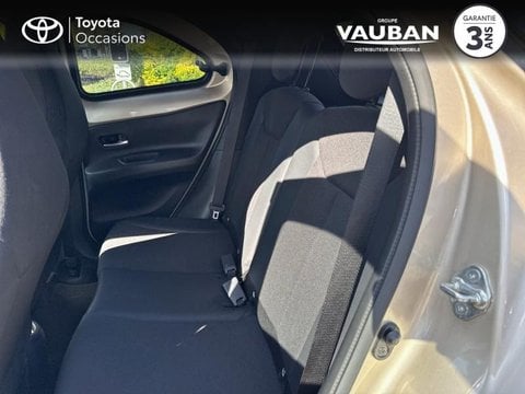 Voitures D'occasion À Buchelay | Toyota Aygo X 1.0 Vvt-I 72Ch Collection S-Cvt