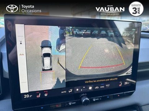 Voitures D'occasion À Chambourcy | Toyota Rav4 2.5 Hybride 185Ch Lounge 2Wd Ng