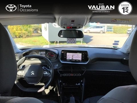 Voitures D'occasion À Buchelay | Peugeot 2008 1.2 Puretech 130Ch S&S Allure Eat8