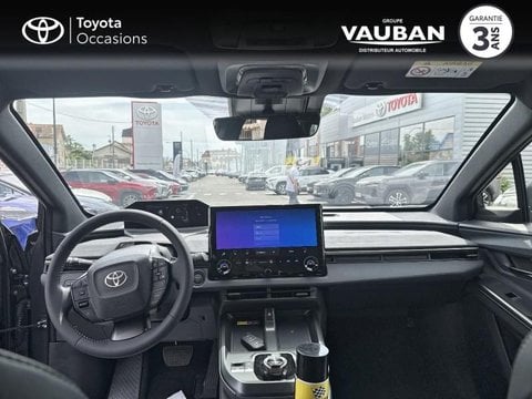Voitures D'occasion À Argenteuil | Toyota Bz4X Touring 224Ch 11Kw Grande Autonomie Design