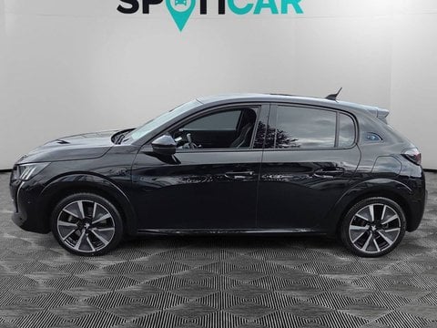 Voitures D'occasion À Osny | Peugeot 208 Electrique Ii Electrique 50 Kwh 136Ch Gt