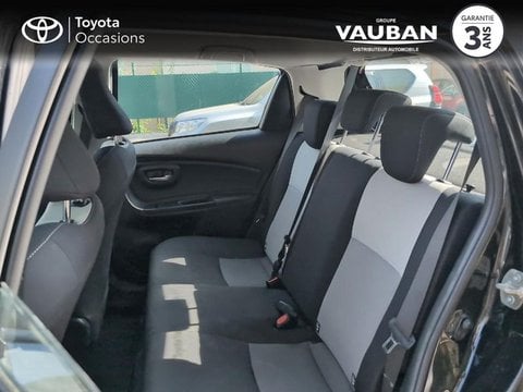 Voitures D'occasion À Le Chesnay | Toyota Yaris Hsd 100H Dynamic 5P