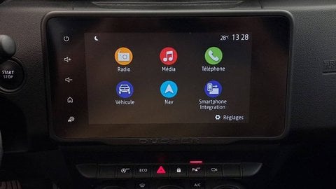 Voitures D'occasion À Chambourcy | Dacia Duster Ii Blue Dci 115 4X2 Sl Extreme