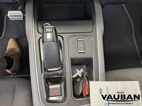 Voitures D'occasion À Les Mureaux | Citroën C5 Aircross Hybride Rechargeable 225 S&S E-Eat8 Shi...