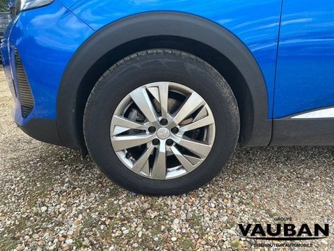 Voitures D'occasion À Chambourcy | Peugeot 3008 Ii Puretech 130Ch S&S Bvm6 Style