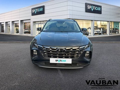 Voitures D'occasion À Sarcelles | Hyundai Tucson 1.6 T-Gdi 150 Hybrid 48V Ibvm Creative