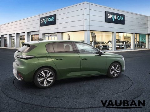 Voitures D'occasion À Buchelay | Peugeot 308 Iii Bluehdi 130Ch S&S Eat8 Allure