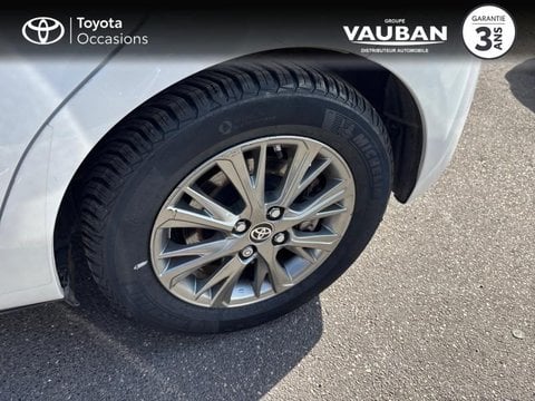 Voitures D'occasion À Sartrouville | Toyota Yaris Hsd 100H Dynamic 5P